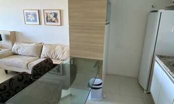 Imagem: Loft 1/4 Mobiliado Armação