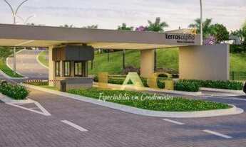 Imagem 3: Terreno à venda, 313 m² por R$ 270.000 - Condomínio Terras Alpha Nova Esplanada - Votorant