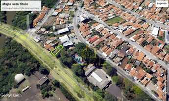 Imagem 2: Terreno à venda, 380 m² por R$ 500.000,00 - Jardim Fortaleza - Paulínia/SP