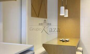 Imagem 4: Excelente apartamento a venda Parque Residencial Aquarius 4 dormitórios sendo 2 suítes e s