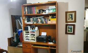 Imagem 2: Apartamento com 2 dormitórios mais depedendecia de empregada, 66 m² por R$ 270.000 - Taqua