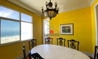 Imagem 6: Apartamento com 3 dormitórios à venda, 158 m² por R$ 2.850.000,00 - Leme - Rio de Janeiro