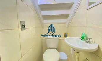 Imagem 4: Casa com 2 dorms, Residencial Villa Flora, Sumaré - R$ 255 mil, Cod: RRCC1786