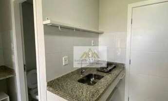 Imagem 5: Kitnet com 1 dormitório para alugar, 22 m² por R$ 1.200,00/mês - Ribeirânia - Ribeirão Pre