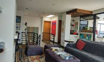 Imagem 4: Cobertura Locação 4 Dormitórios - 256 m² Brooklin