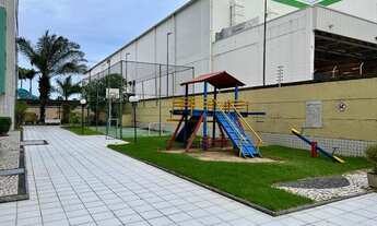 Imagem 3: Apartamento com 3 dormitórios à venda, 94 m² por R$ 400.000,00 - Guararapes - Fortaleza/CE