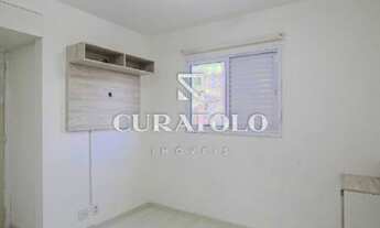 Imagem 7: Apartamento para venda tem 50 metros quadrados com 2 quartos em Jardim Jamaica - Santo And