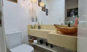 Imagem 4: Varanda gourmet com 3 dormitórios 2 vagas em Interlagos - São Paulo - SP