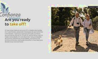 Imagem 4: Apartamento com 1 dormitório à venda, 26 m² por R$ 259.900 - Centro - Curitiba/PR