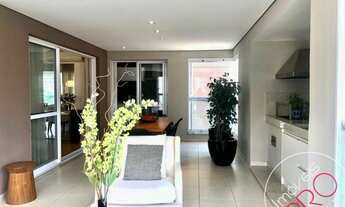 Imagem 6: Apartamento Vila Mariana 268m² completo