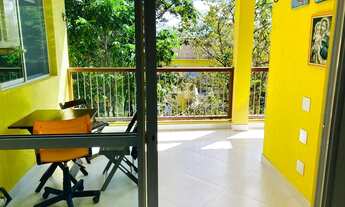 Imagem 7: Apartamento aconchegante de 2 suítes, com infra em condomínio fechado!