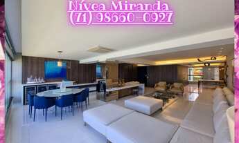 Imagem 8: Apartamento para venda tem 305 metros quadrados com 3 quartos em Rio Vermelho - Salvador