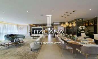 Imagem 6: Apartamentos Pinheiros 4 Suítes e 3 Vagas