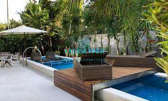 Imagem 4: MARAVILHOSA CASA À VENDA EM CONDOMÍNIO COM ESTRUTURA DE CLUBE, NA PRAIA DE JUQUEHY