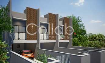 Imagem 3: Sobrado à venda no bairro Itaum - Joinville/SC