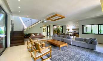 Imagem 6: Casa duplex 05 suítes, condomínio fechado!!