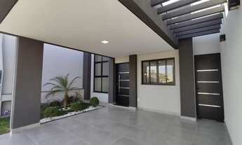 Imagem 2: LINDA CASA CASA COM 3 DORMITÓRIOS - CONDOMÍNIO RESIDENCIAL PARK REAL