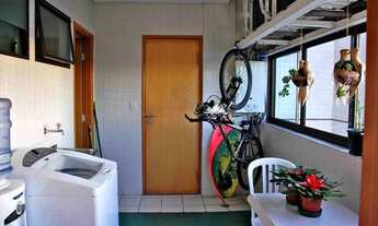 Imagem 6: Luxuoso apartamento 193 m², 4 quartos av Boa Viagem - lazer completo