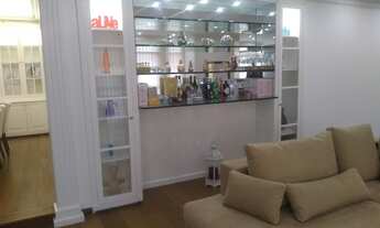 Imagem 5: Apartamento à venda 270 m2, 3 quartos, 3 vagas de garagem, 5 salas, Bairro Jardim, Santo A