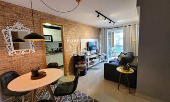 Imagem 2: Apartamento com 2 dormitórios à venda, 68 m² por R$ 360.000,00 - Freguesia (Jacarepaguá)