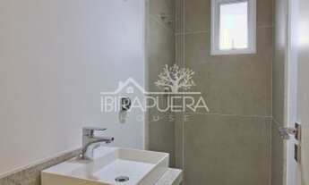 Imagem 5: Lindo apartamento de 110m2 com 3 dormitórios, sendo 1 com suíte, 2 banheiros e 1 vaga à ve