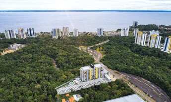 Imagem 2: UP Ponta Negra, 2 quartos com suite,varanda