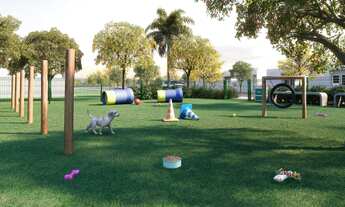 Imagem 4: Casa para venda possui 45 metros quadrados com 2 quartos em Vale do Sol - Piracicaba - SP