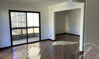Imagem: Apartamento 167m² no Brooklin com varanda