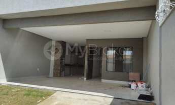 Imagem 1: Casa com 3 quartos - Bairro Condomínio Amin Camargo em Goiânia