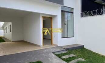 Imagem 3: Casa de 3 Qts. 01 Suíte - JARDIM HELVÉCIA - Aparecida de Goiânia