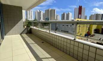 Imagem 2: Apartamento para venda com 170 metros quadrados com 3 quartos em Ponta D'Areia - São