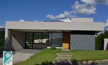 Imagem 1: Casa Nova com 4 suítes à venda, 466 m² , Fino Acabamento! Vista Cinematográfica!