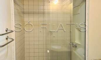 Imagem 6: Flat International Plaza 29m² 1 dormitório 1 vaga para locação nos Jardins