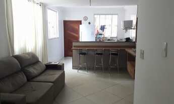 Imagem 2: Casa Bairro Cidade Nova, Cod K132. 3 Qts/suíte, 160 m², Área gourmet. 2 vgs. Valor 295 mil