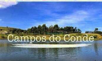 Imagem: Linda esquina plana no Conde Catagua faz