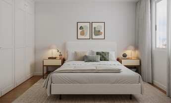 Imagem 4: Apartamento Venda 2 Dormitórios - 87 m² Cerqueira César