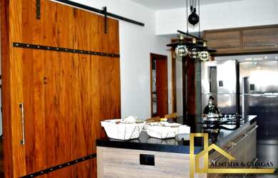 Imagem 5: CASA RESIDENCIAL em SANTANA DE PARNAÍBA - SP, TAMBORÉ