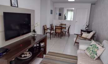 Imagem 3: Apto 3 qtos, suite, varanda L, split, montado, sol manha, lazer, vaga, Jardim Icarai - Ni