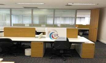 Imagem 3: Conjunto para alugar, 440 m² - Brooklin - São Paulo/SP