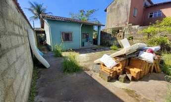 Imagem 6: Casa com 2 quartos em Balneário Gaivota quintal grande- Itanhaém - SP