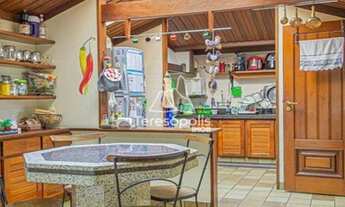 Imagem 4: Cobertura com 4 dormitórios à venda, 397 m² por R$ 3.400.000,00 - Agriões - Teresópolis/RJ