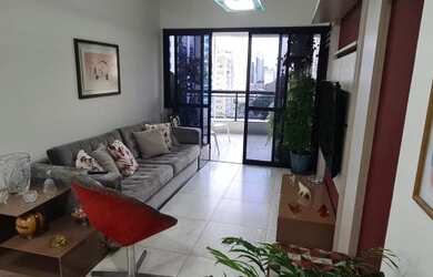 Imagem 2: Apartamento para venda com 110 metros quadrados, 3 quartos, 2 suítes em Praia do Canto-Vit