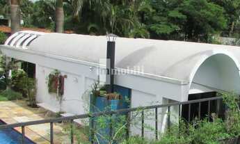 Imagem 3: CASA DE ALTO PADRÃO COM 5 DORMITÓRIOS NA REGIÃO DA GRANJA VIANA