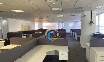 Imagem: Conjunto mobiliado, 457m², na Vila Olímpia