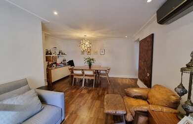 Imagem 5: Apartamento à venda no Paraíso com 100 m², 2 dormitórios com ar-condicionado