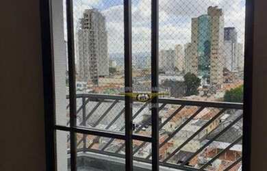 Imagem 4: Apartamento com 3 dormitórios para alugar, 90 m² por R$ 2.400,00/mês - Tatuapé - São Paulo