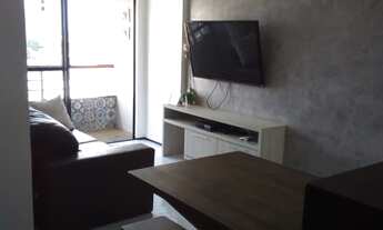 Imagem 4: Apartamento projetado no Ed. Vivendas do Rio do Branco a venda tem 78m² - Fortaleza - CE