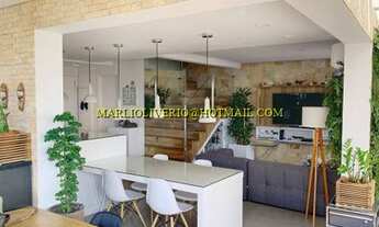 Imagem 8: Cobertura dúplex no Brooklin, 141m2, 03 dormitórios, varanda gourmet, 02 vagas, depósito