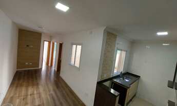 Imagem: Cobertura para venda possui 96mts² com