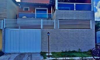 Imagem 2: Casa em Abrantes 4 suítes, cobertura gourmet, Condomínio